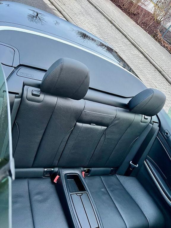 Gebraucht BMW 420 Sport Line 184 PS (135 kW) 2019 Schwarz Cabrio