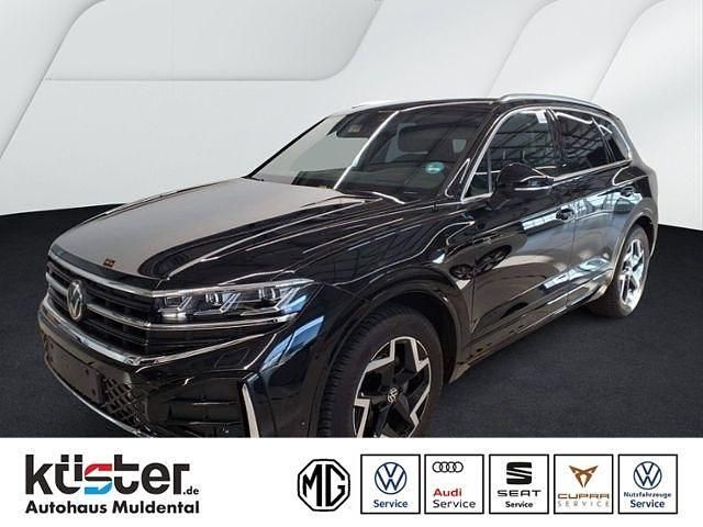 Schwarz Gebraucht 2025 VW Touareg IQ Drive SUV | 67.390 € (Teuer) - Bild 1/4
