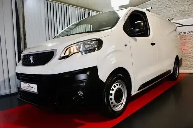 Gebraucht Peugeot Expert Premium 150 PS (110 kW) 2019 Weiß Van