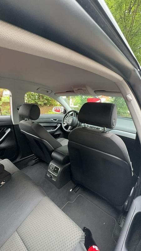 Gebraucht Audi A6 177 PS (130 kW) 2006 Silber Limousine