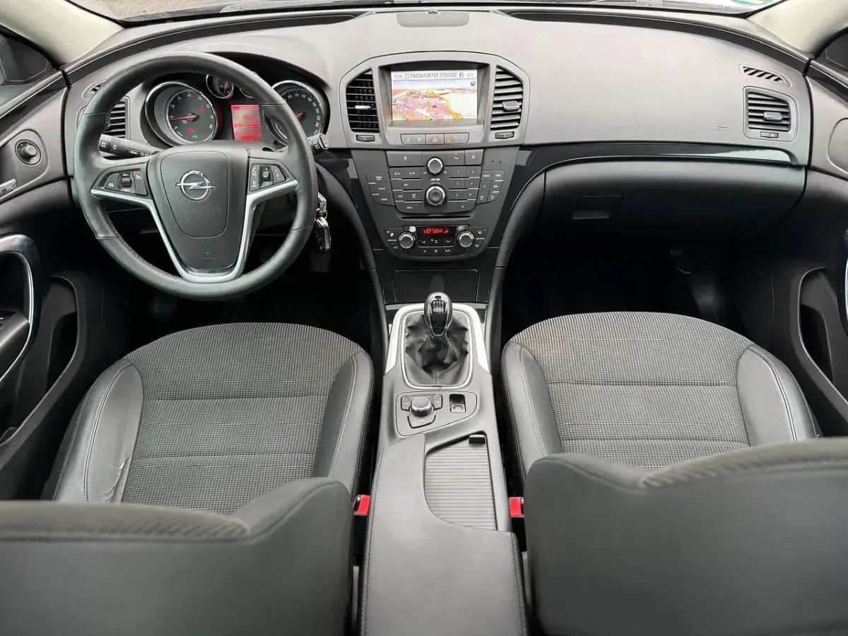 Gebraucht Opel Insignia 243 PS (178 kW) 2002
