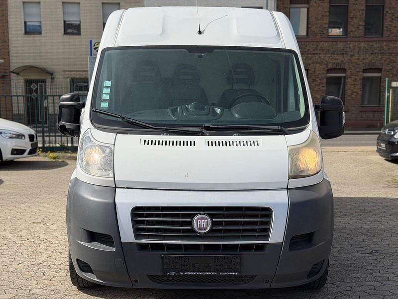 Gebraucht Fiat Ducato 131 PS (96 kW) 2014 Colore esterno (bianco (vr249 Van