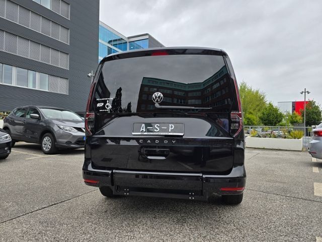 Gebraucht VW Caddy Maxi Life 116 PS (85 kW) 2024 Deep black Van / Kleinbus