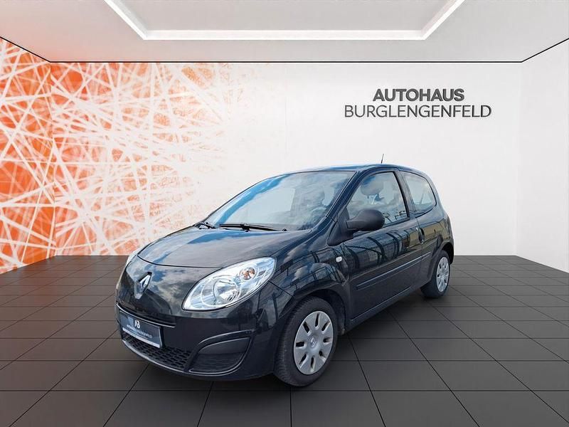 Second-hand Renault Twingo Expression 58 CP (42 kW) 2009 Negru Hatchback