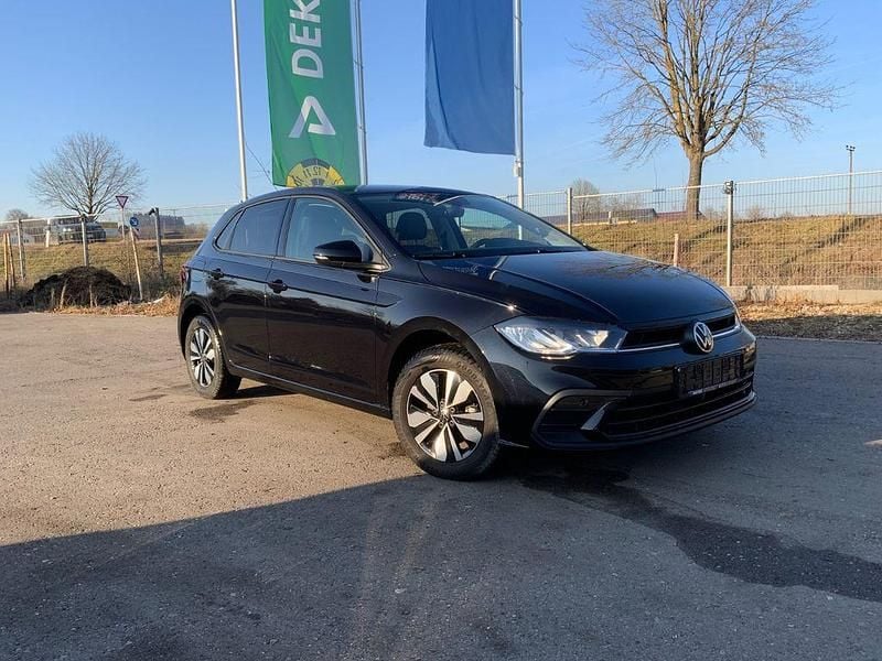 Gebraucht VW Polo Beats 116 PS (85 kW) 2025 Schwarz Limousine
