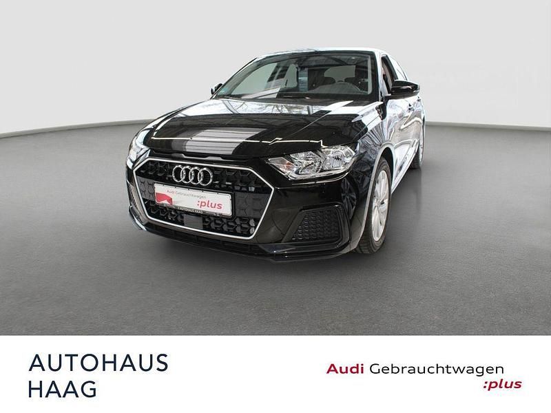 Gebraucht Audi A1 Sportback Advanced Plus 116 PS (85 kW) 2025 Schwarz Kleinwagen