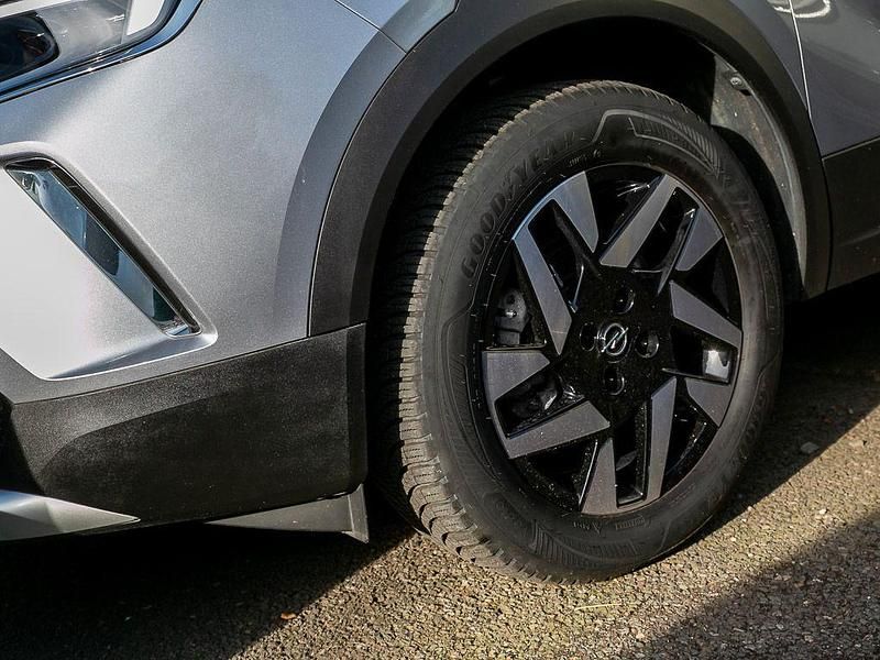 Gebraucht Opel Mokka-e Elegance 100 kW (136 PS) 2022 Grau SUV