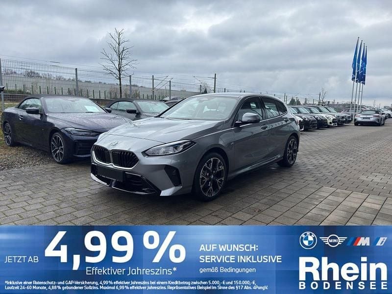 Grau Gebraucht 2025 BMW 120 Performance Kleinwagen | 29.480 € (Superpreis) - Bild 1/4
