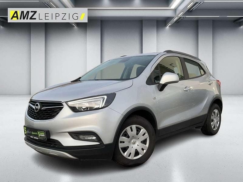 Silber Gebraucht 2019 Opel Mokka X Selection SUV | 10.490 € (Guter Preis) - Bild 1/4