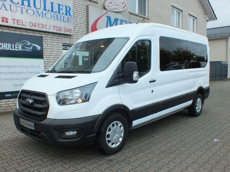 Gebraucht Ford Transit 150 PS (110 kW) 2023 Weiß Van / Kleinbus