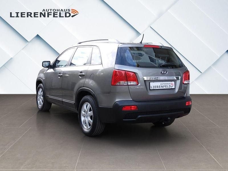 Gebraucht Kia Sorento 150 PS (110 kW) 2010 Silber SUV