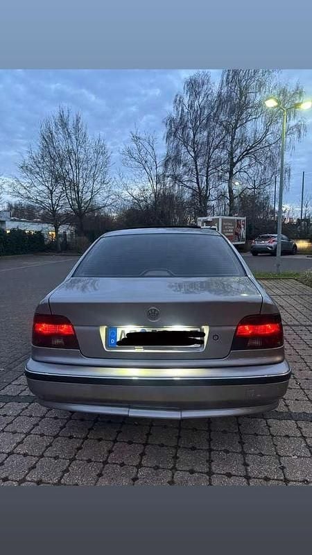 Gebraucht BMW 520 150 PS (110 kW) 1997 Limousine