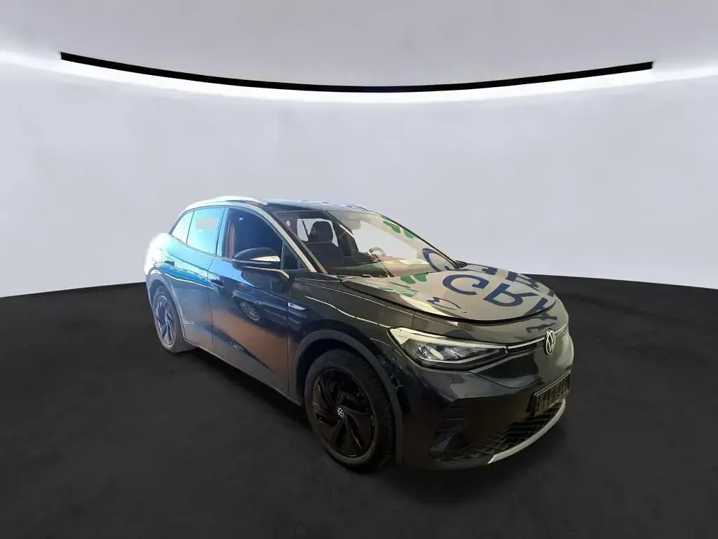Gebraucht VW ID.4 Pro 150 kW (204 PS) 2021 Mangangrau metallic SUV
