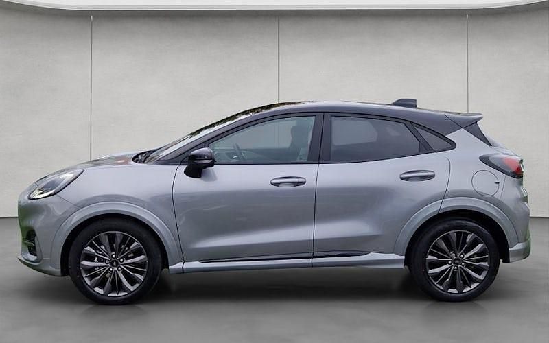Neu Ford Puma 155 PS (114 kW) 2025 Solar silver metallic SUV