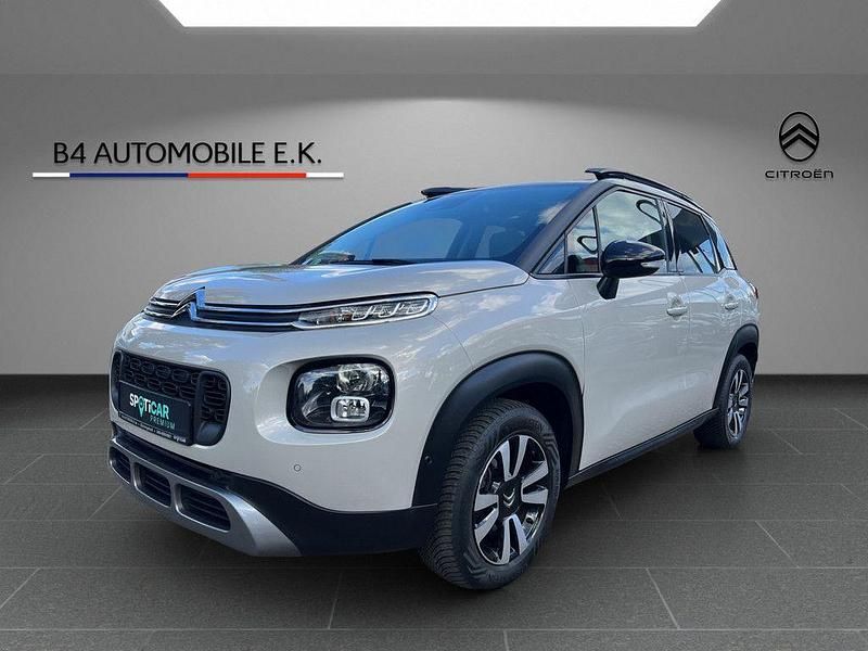 Beige Gebraucht 2018 Citroën C3 Aircross Shine SUV | 12.950 € (Etwas zu teuer) - Bild 1/4