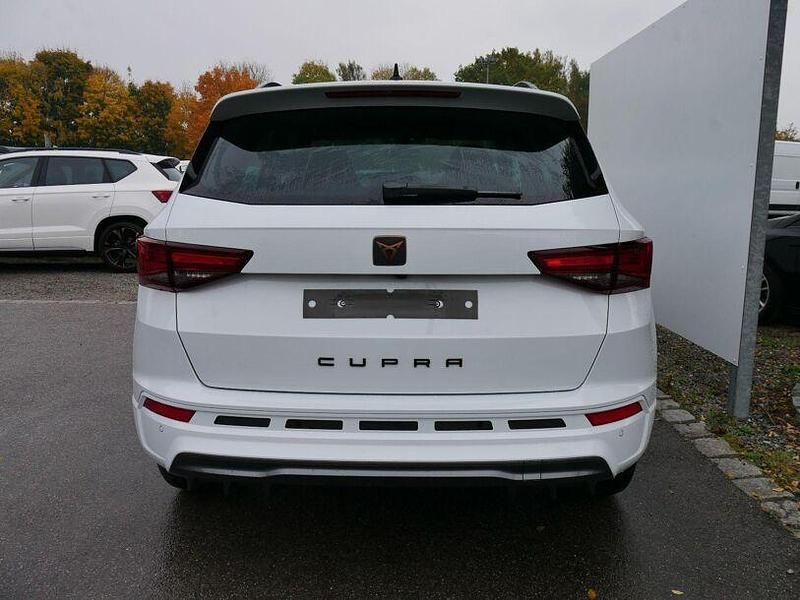 Gebraucht Cupra Ateca 190 PS (139 kW) 2025 Weiss SUV
