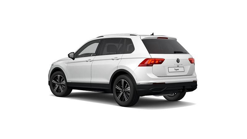 Gebraucht VW Tiguan Active 150 PS (110 kW) 2022 Weiss SUV