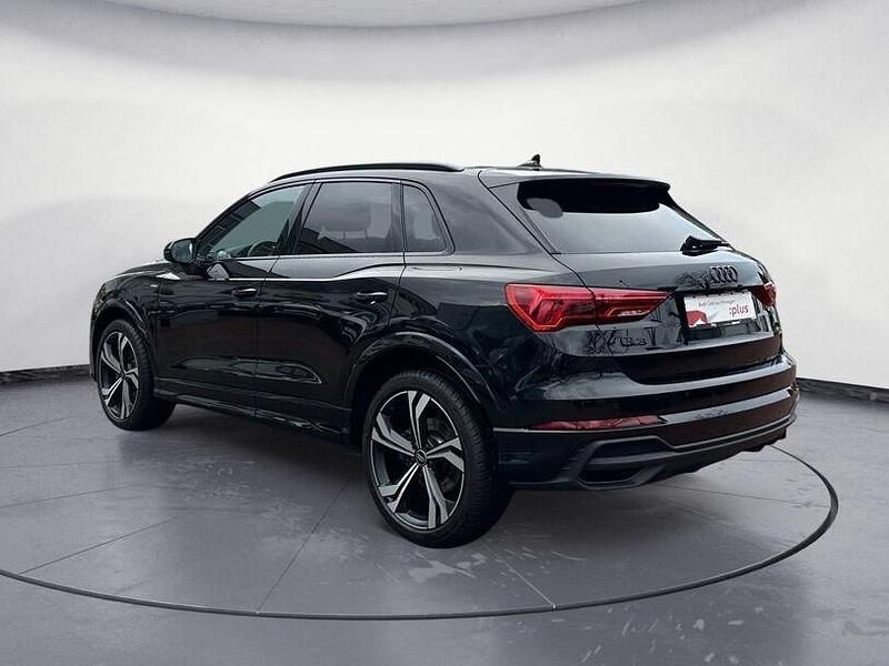 Gebraucht Audi Q3 S-Line 193 PS (141 kW) 2025 Schwarz SUV