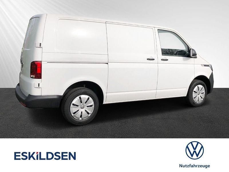 Gebraucht VW Transporter 90 PS (66 kW) 2024 Weiß Van