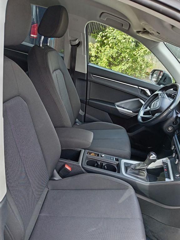 Gebraucht Audi Q3 150 PS (110 kW) 2021 Grau SUV