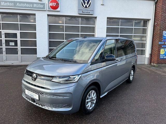 Usata VW Multivan 150 CV (110 kW) 2023 Argento Monovolume