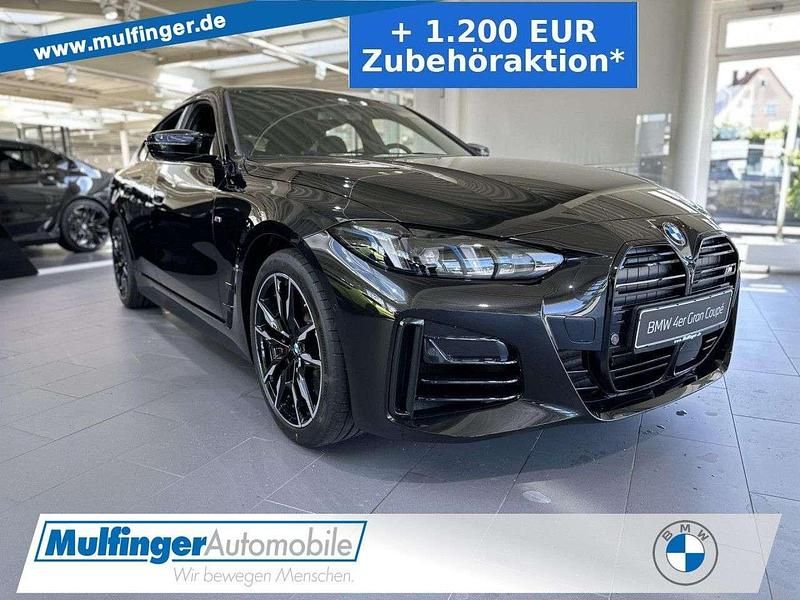 Saphirschwarz Neu 2025 BMW 440 Coupé | 79.390 € (Etwas zu teuer) - Bild 1/4