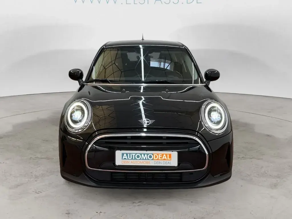 Gebraucht Mini ONE 102 PS (75 kW) 2021 Schwarz Kleinwagen