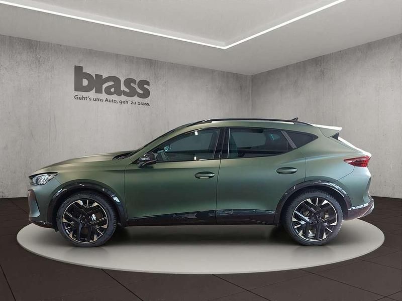 Gebraucht Cupra Formentor VZ 333 PS (244 kW) 2026 Rio green matt SUV