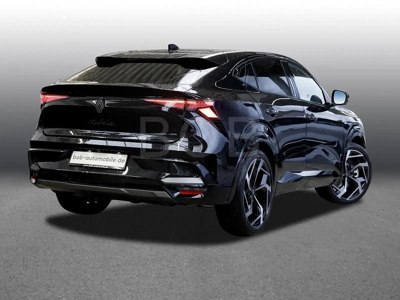 Neu Renault Rafale 300 PS (220 kW) 2025 Black pearlschwarz metallic SUV