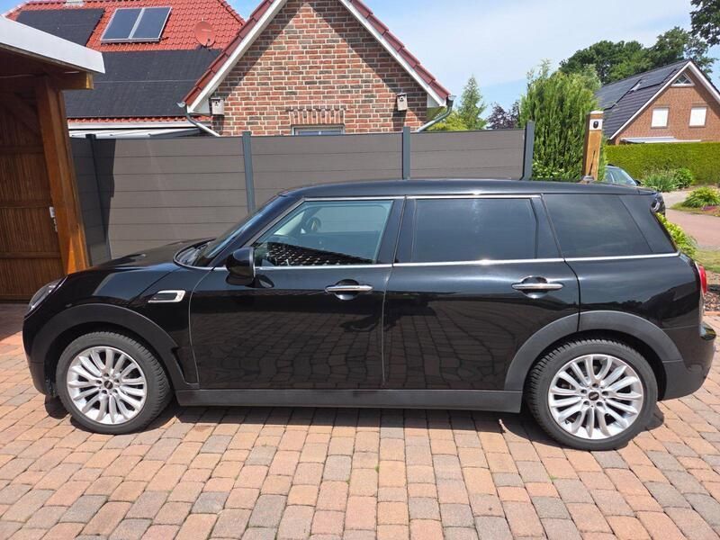 Schwarz Gebraucht 2016 Mini Clubman Kombi | 11.999 € - Bild 1/4
