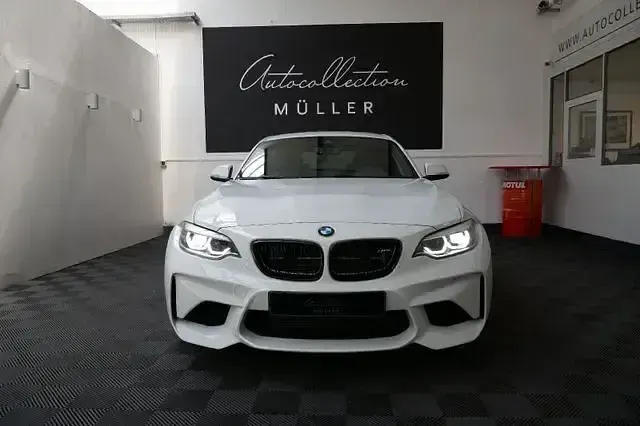 Gebraucht BMW M2 Performance 370 PS (272 kW) 2017 Alpinweiss iii Coupé