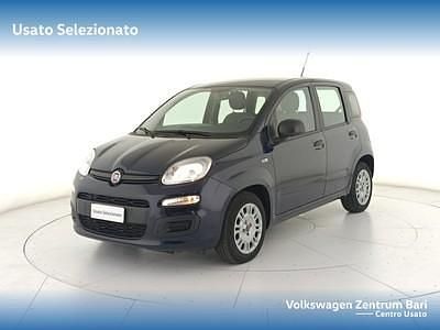 Gebraucht Fiat Panda S 70 PS (51 kW) 2021 Blu Kleinwagen