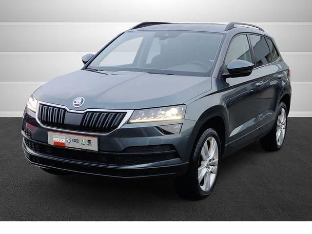 Grau Gebraucht 2019 Skoda Karoq Style SUV | 19.990 € (Fairer Preis) - Bild 1/4