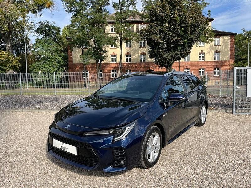 Blau Gebraucht 2021 Suzuki Swace Comfort+ Limousine | 16.700 € (Fairer Preis) - Bild 1/4