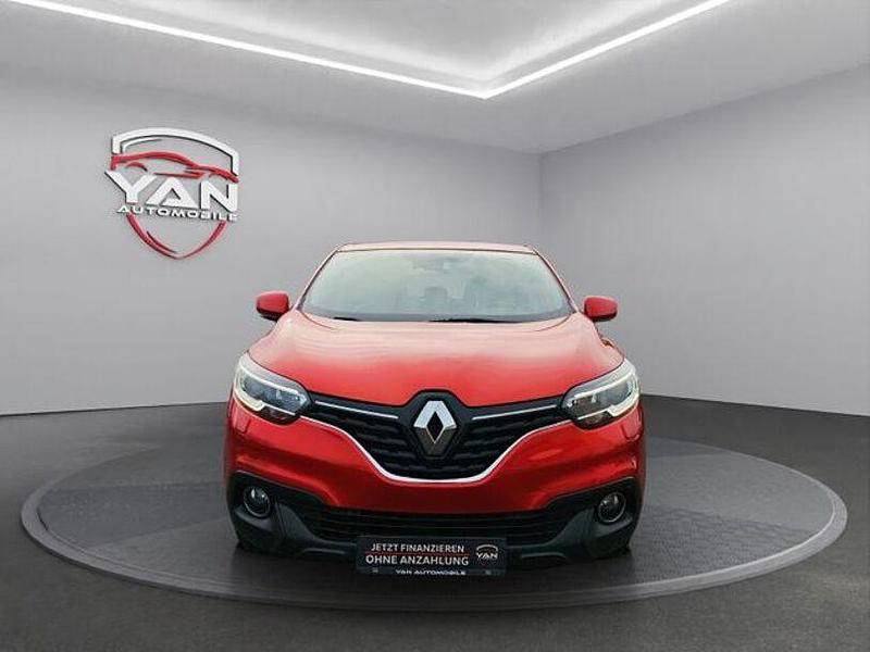 Gebraucht Renault Kadjar Experience 131 PS (96 kW) 2016 Rot SUV