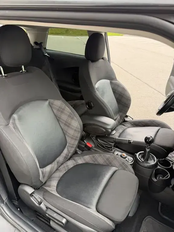 Gebraucht Mini ONE 102 PS (75 kW) 2016 Schwarz Kleinwagen