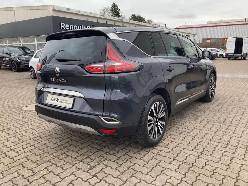 Gebraucht Renault Espace Initiale Paris 224 PS (164 kW) 2019 Titaniumgrau Van / Kleinbus