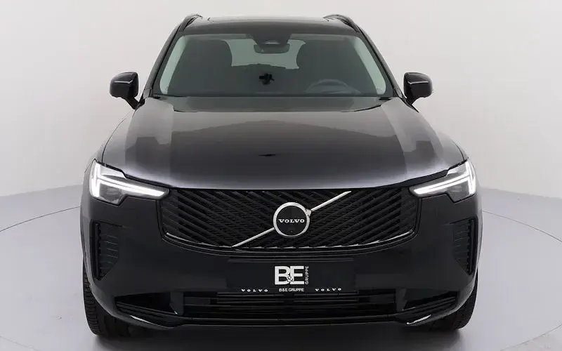 Gebraucht Volvo XC90 Ultra 455 PS (334 kW) 2025 Schwarz SUV