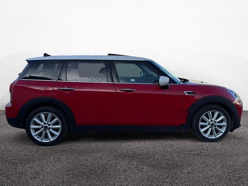 Gebraucht Mini Cooper Clubman 136 PS (100 kW) 2019 Rot Kombi