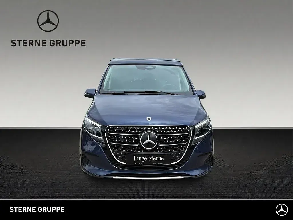 Gebraucht Mercedes V250 Marco Polo 190 PS (139 kW) 2025 Blau Van / Kleinbus