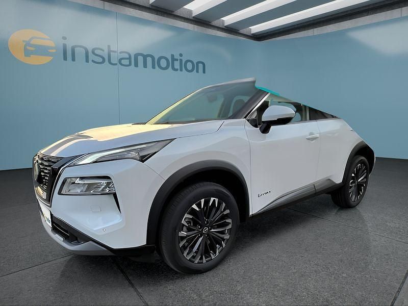 Violett Neu 2025 Nissan X-Trail SUV | 39.449 € - Bild 1/4