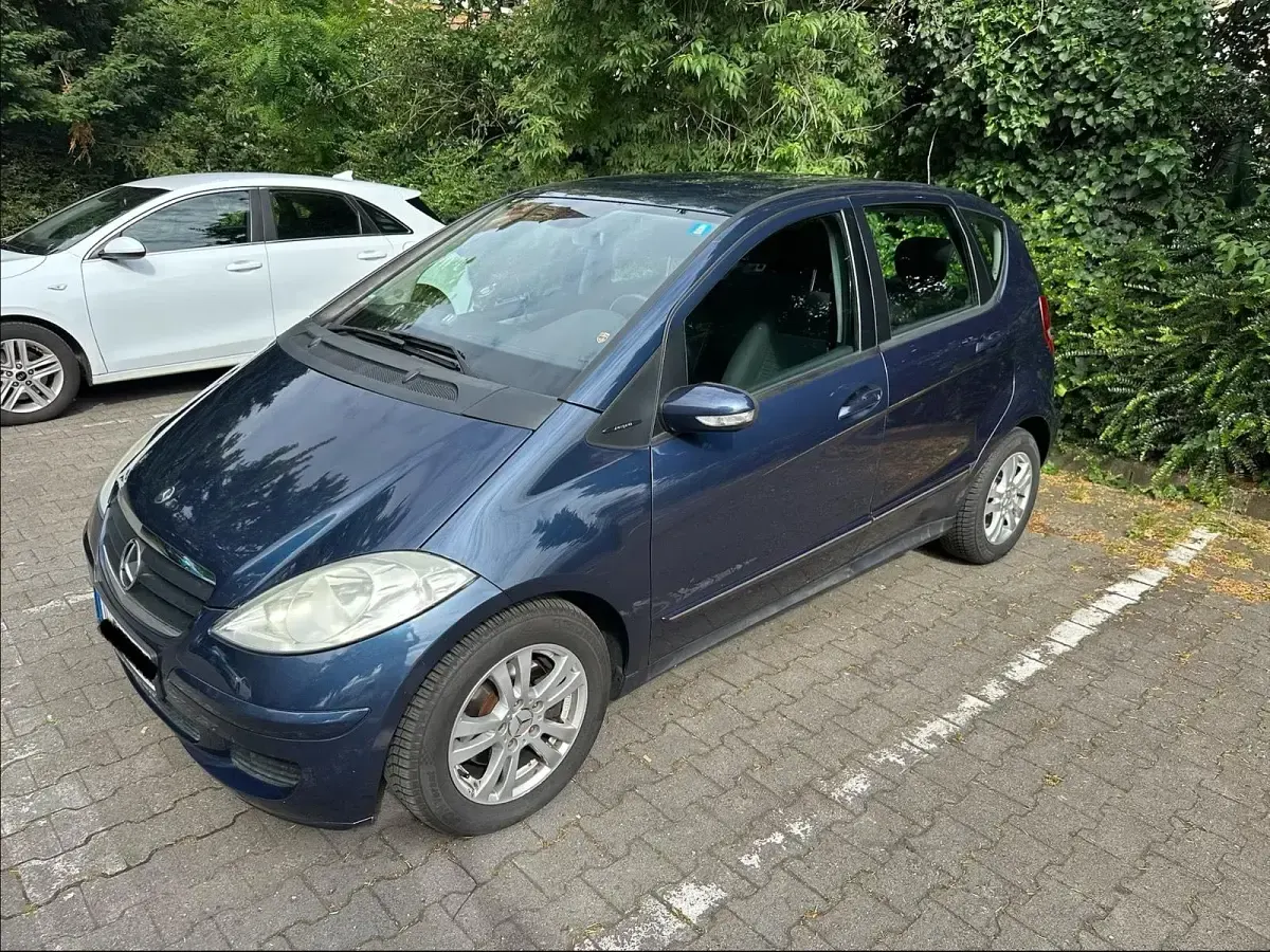 Gebraucht Mercedes A170 2006 Kleinwagen