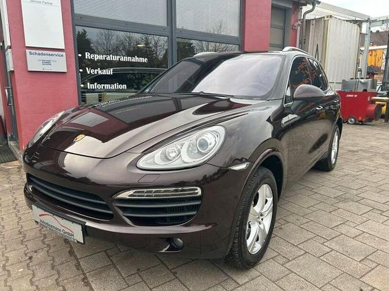 Andere Gebraucht 2014 Porsche Cayenne SUV | 32.900 € - Bild 1/4