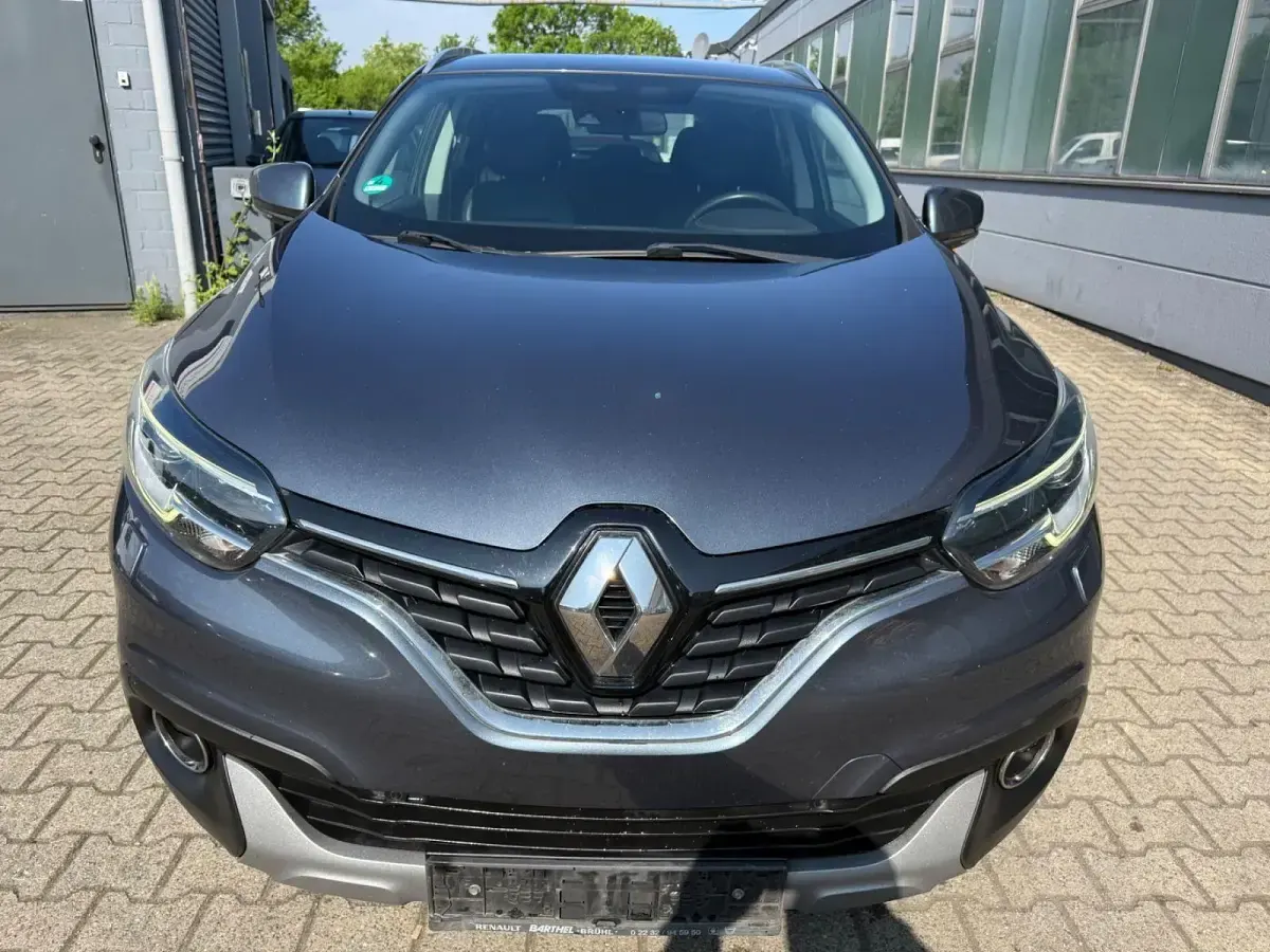 Brugt Renault Kadjar XMOD 131 HK (96 kW) 2016 Grå SUV