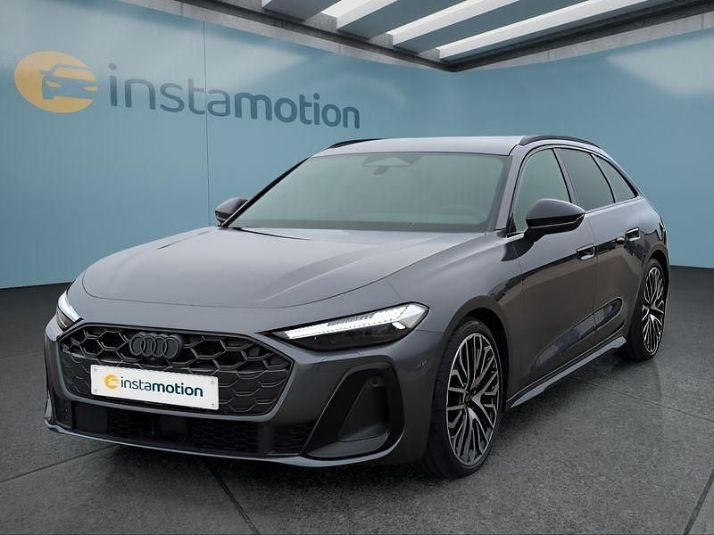 Grau Gebraucht 2025 Audi S5 Kombi | 83.099 € (Etwas zu teuer) - Bild 1/4