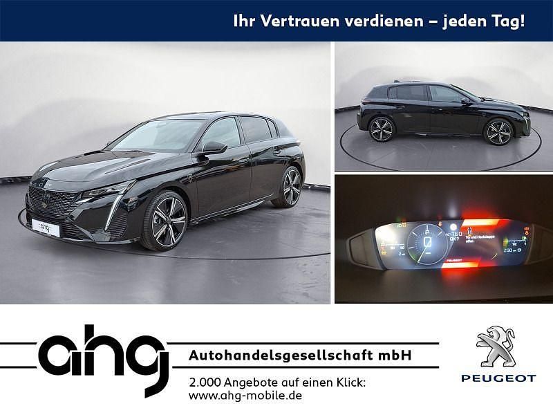 Schwarz Neu 2025 Peugeot 308 Premium Limousine | 46.239 € - Bild 1/4