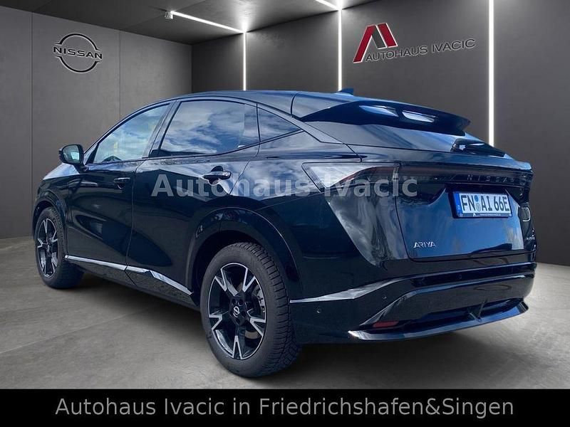 Gebraucht Nissan Ariya Evolve 289 kW (394 PS) 2023 Schwarz SUV