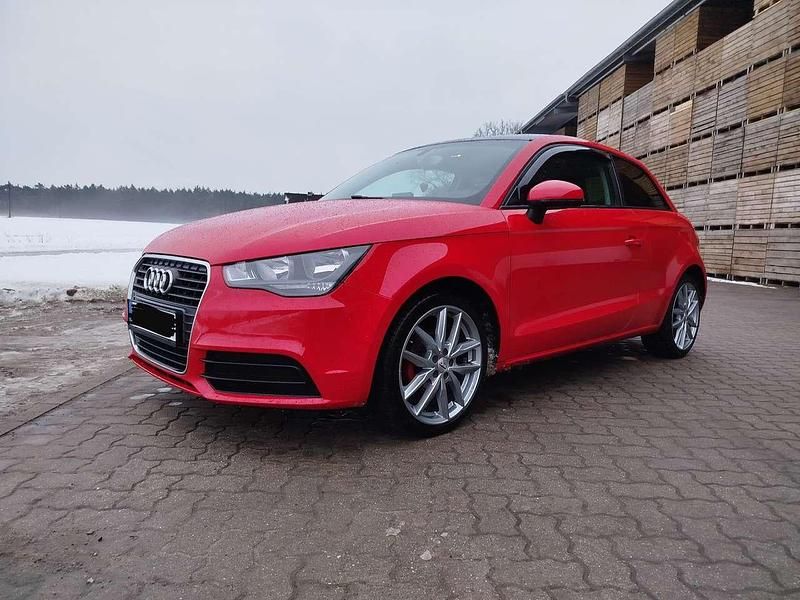Gebraucht 2011 Audi A1 Attraction Limousine | 7.500 € (Fairer Preis) - Bild 1/4