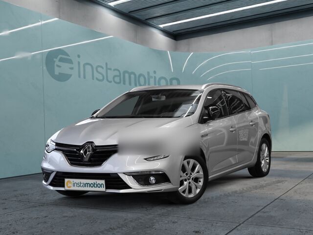 Grau Gebraucht 2019 Renault Mégane GrandTour Kombi | 17.270 € (Teuer) - Bild 1/2