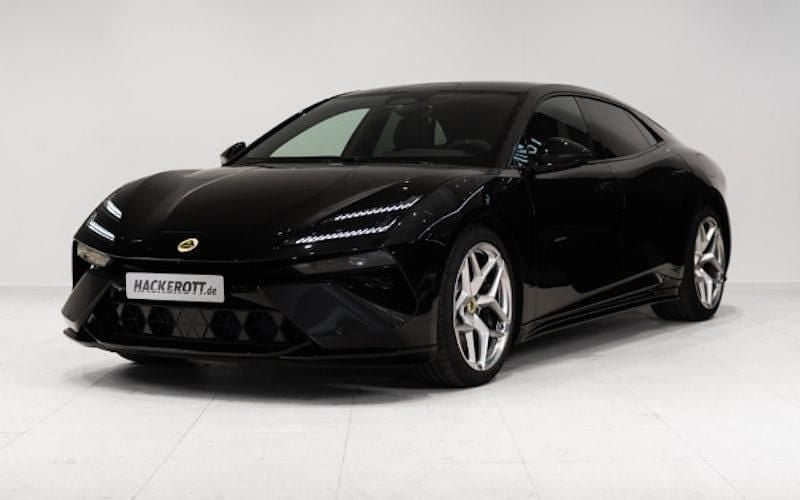 Gebraucht Lotus Emeya 450 kW (612 PS) 2026 Kleinwagen